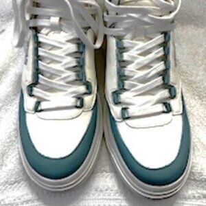 Circus NY by Sam Edelman Irving hi-top lace up sneakers NWOT Size 9